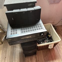Base Setup + Sub For Car 