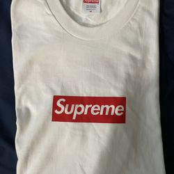Supreme West Hollywood Store Opening Box Logo Tee