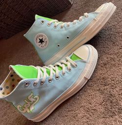 Golf wang converse Chuck 70 (men’s 7.5)