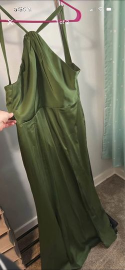 Azazie bridesmaid dress