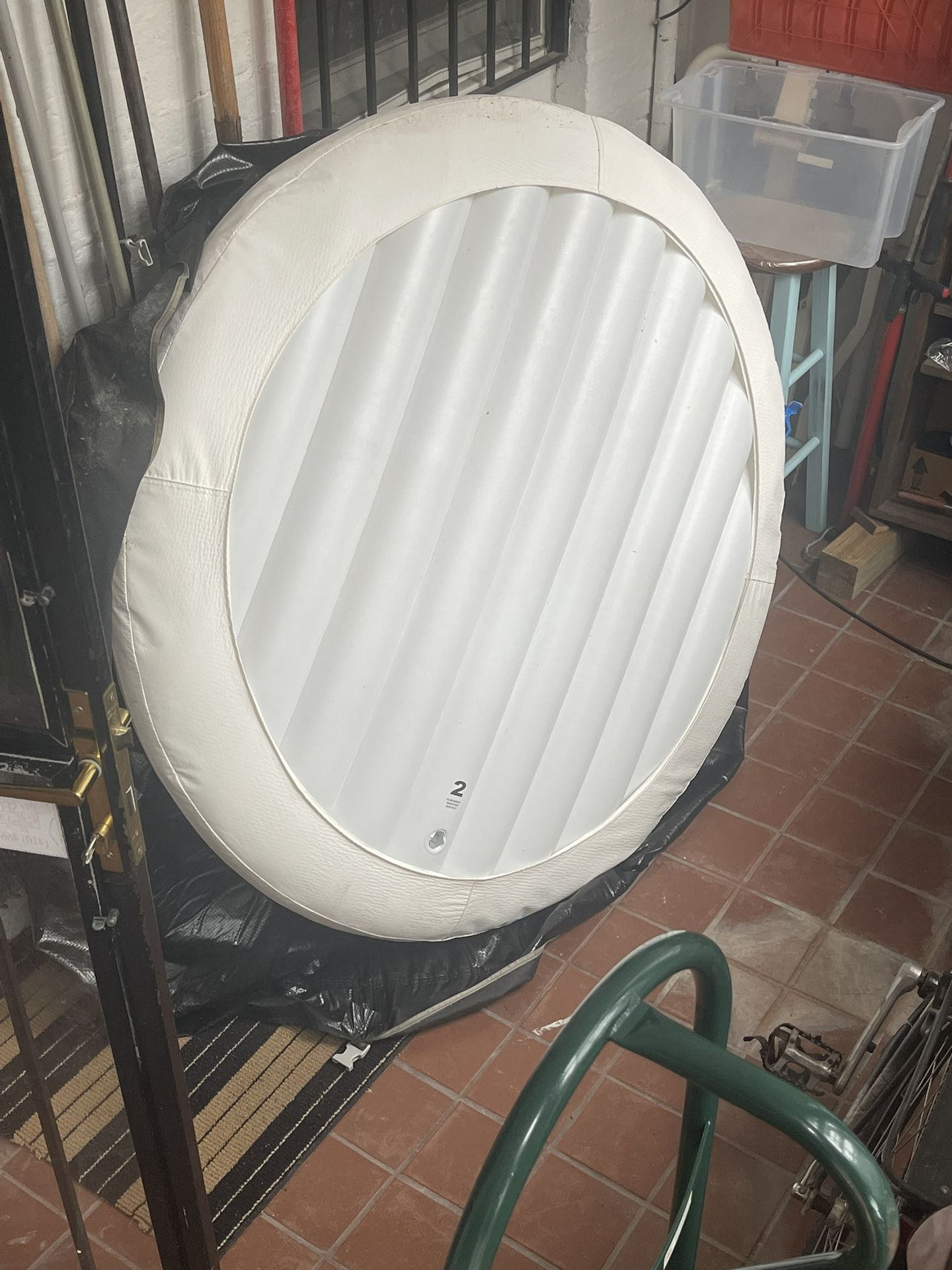 Hot Tub Cover sula Spa