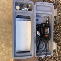 Dremmel Tool Kit