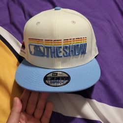 The Show Baseball Hat 