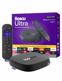 ROKU Ultra 4K