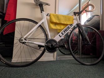Track Bike Leader 735 Size 54-55cm