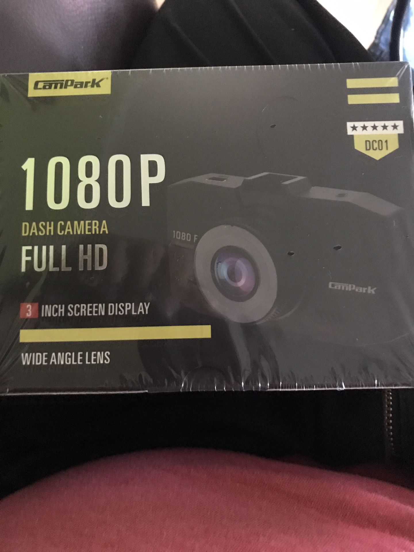 1080p dash cam camera full hd 3inch screen
