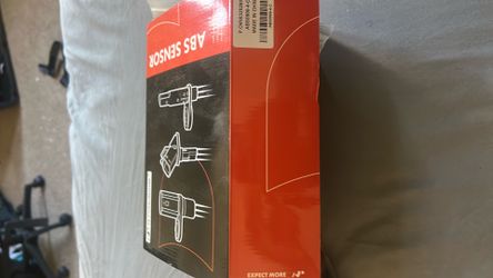 New ABS sensor