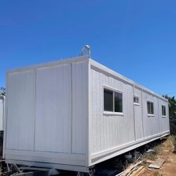 Mobile Home Trailer 