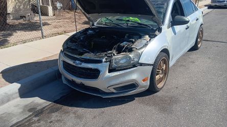 2015 Chevrolet Cruze