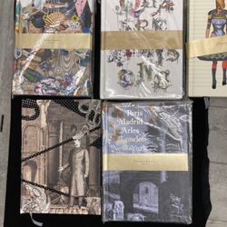 Christian Lacroix Mixed Assortment Of 14Journals