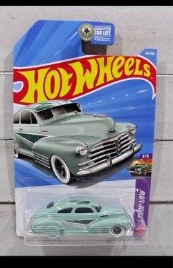 Hot wheels