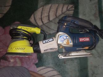 Sander /wood cutter