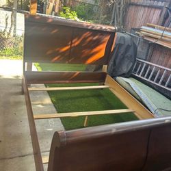 King Size Bed Frame Only