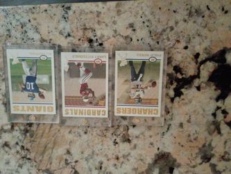 Sports cards