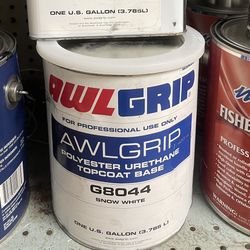 AWLGRIP GAL KIT SNOW WHITE