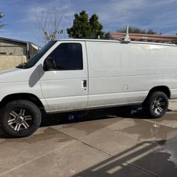 1997 Ford E-250