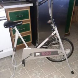 Vintage DP Fit For Life Execiser Bike 80. for Sale in Princeton TX OfferUp