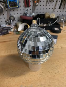 Disco ball