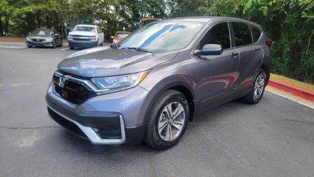 2020 Honda CR-V