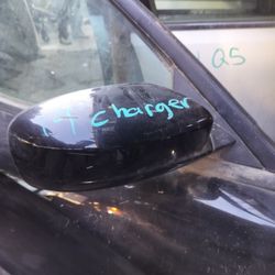 2019 Dodge Charger Right Mirror 