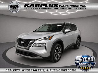 2022 Nissan Rogue