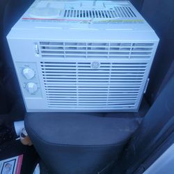 GE Window AC Unit 