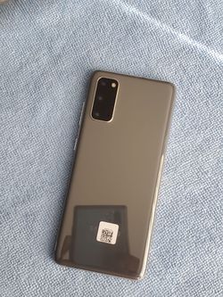 Samsung Galaxy S20 Unlocked 128GB, Excellent Condition