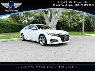 2018 Honda Accord Sedan