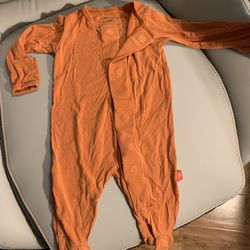 Magnetic me footie pajamas