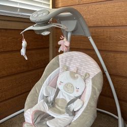 baby swing 