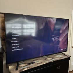 65’ Phillips Roku TV (Mountable)