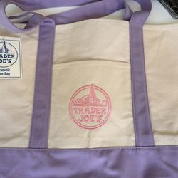 Trader Joe’s large tote bag