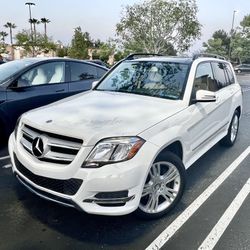 2013 Mercedes-Benz GLK-Class