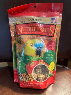Parrot Food