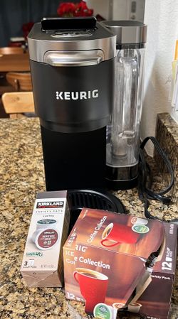 Keurig K-Supreme Single Serve Coffee Maker