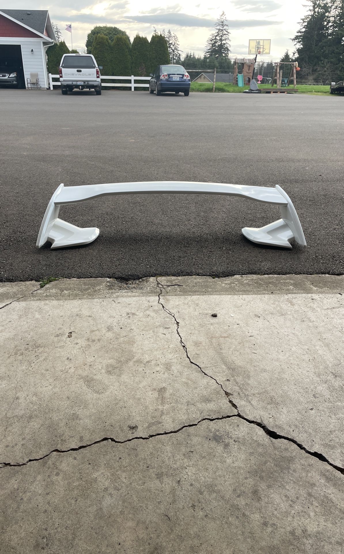 Wrx Sri Wing