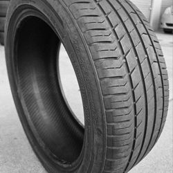 235/45/18 USED TIRE (MOBILE UNTIL 10PM)