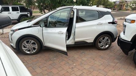 2022 Chevrolet Bolt EV