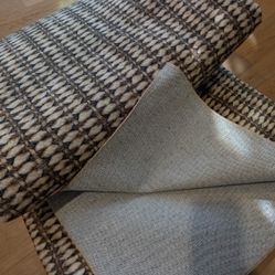 Rug. 8x10 Non Slip