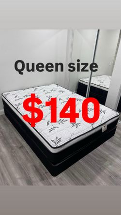 New Queen Mattress