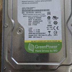 Western Digital Harddrive