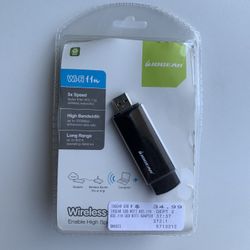 IOGEAR GUWA100U Wireless USB Host Adapter PC Wireless Connection