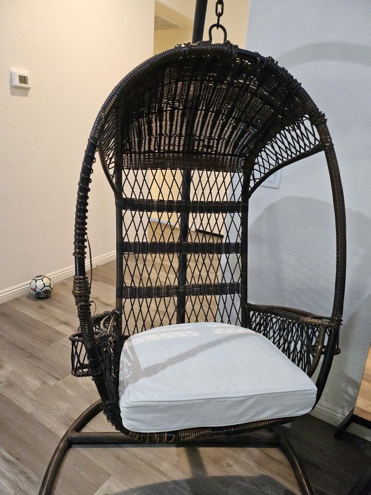 Hanging Chair!