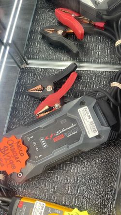 Noco jump starter