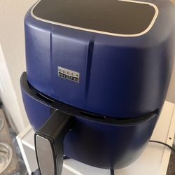 Air Fryer With Touchscreen 