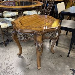French Style Side Table 