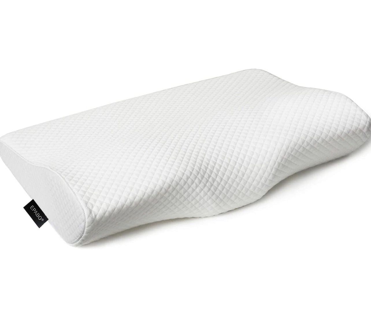 Contour Memory Foam Pillow Orthopedic Sleeping Pillows Ergonomic Cervical Pillow