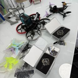 FPV Drones