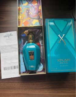 Xerjoff erba pura blue cologne fragrance perfume (want gone!)