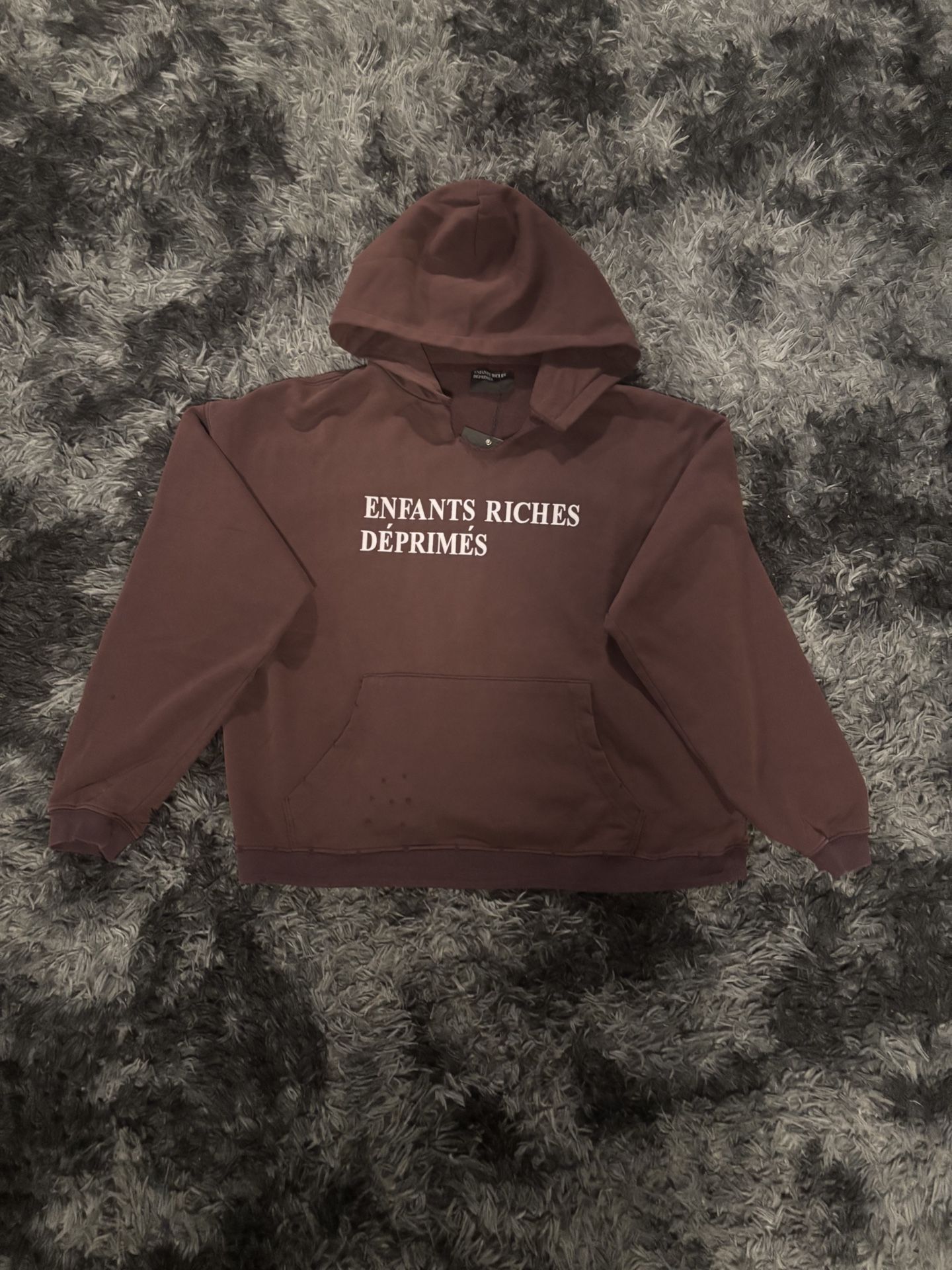 ERD hoddie